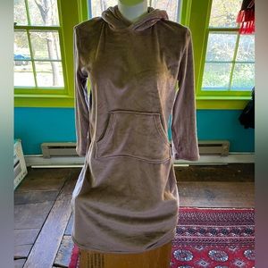 32 Degrees Sleepwear Fleece Sleep Dress